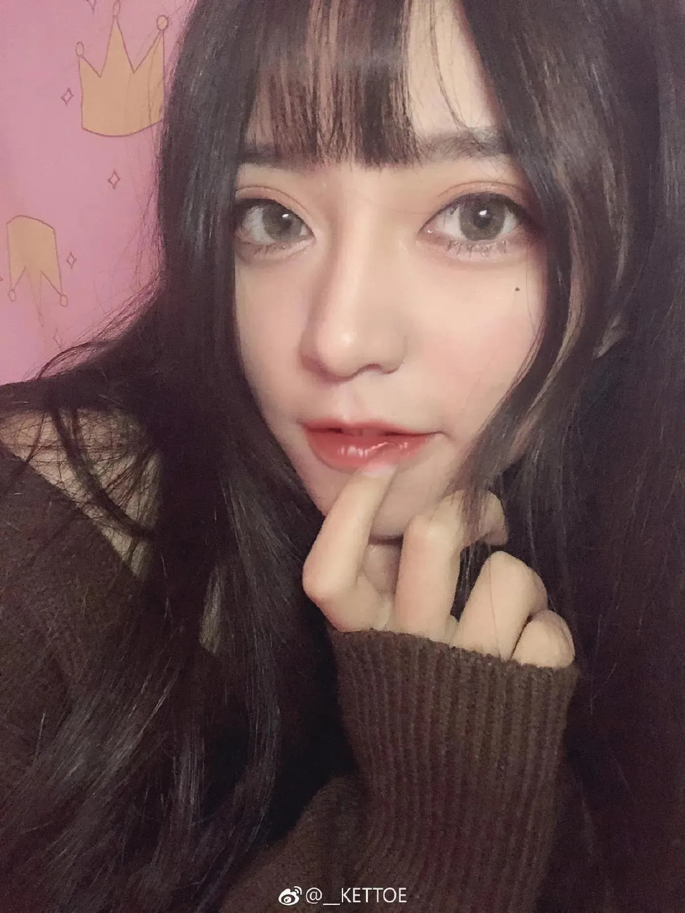 Kettoe – NO.01 微博配图[1][18] [53P]插图6